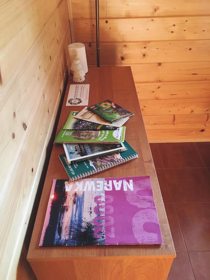 Lesna 21 Dom Polnoc Przy Zalew Siemianowka Villa Luka Eksteriør billede